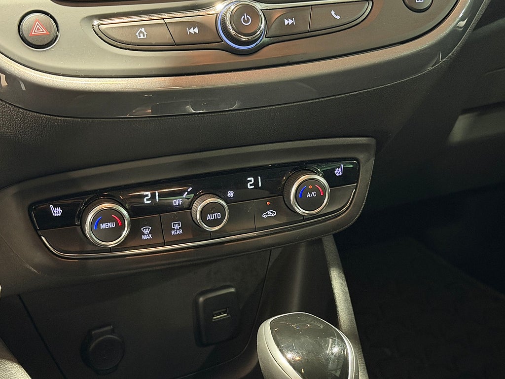 Opel Crossland X 1.2 Turbo Dynamic | AUT | BACKKAMERA