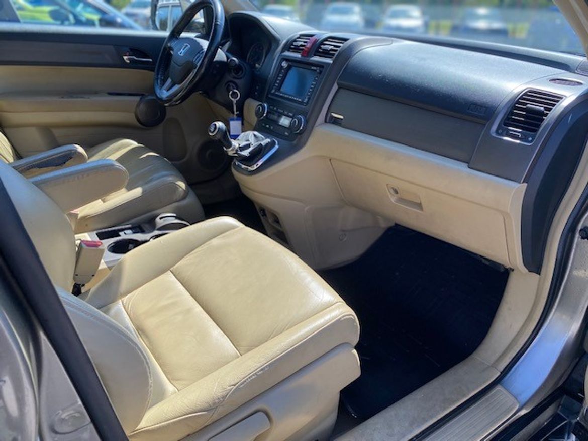 Honda CR-V Executive, drag 2008, bild 7/27