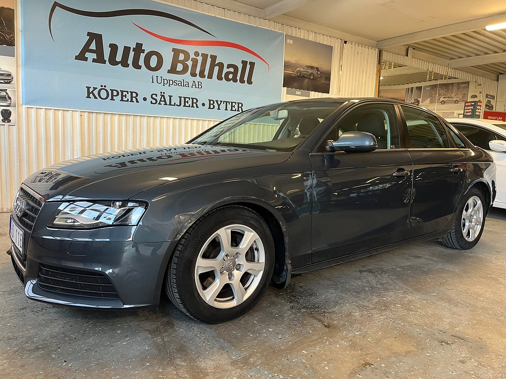 Audi A4 Sedan 1.8 TFSI Proline Euro 5