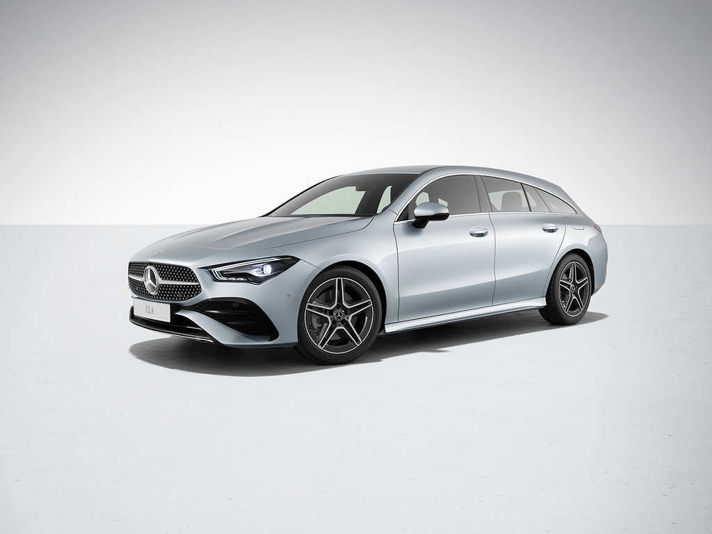 Mercedes-Benz CLA 200 Shooting Brake AMG-LINE / KAMPANJ