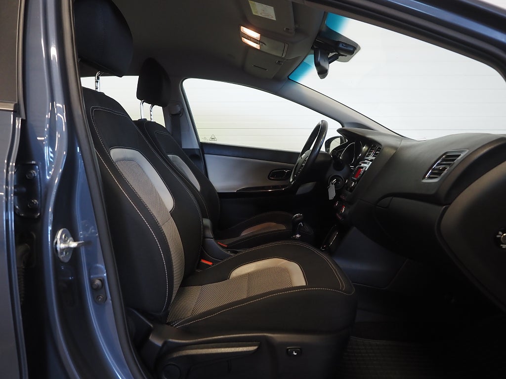 Kia Ceed cee'd 1.6 CRDi 110hk EX Comfort | Dragkrok | 2014