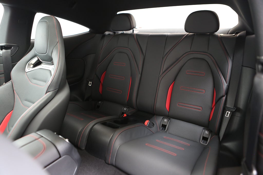 Mercedes-Benz AMG CLE 53 4MATIC+ Coupé AMG 449hk Drag 360° 2024