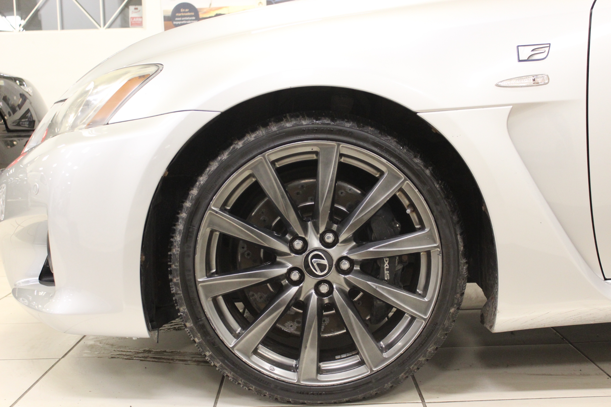 Lexus IS 2008, bild 6/48