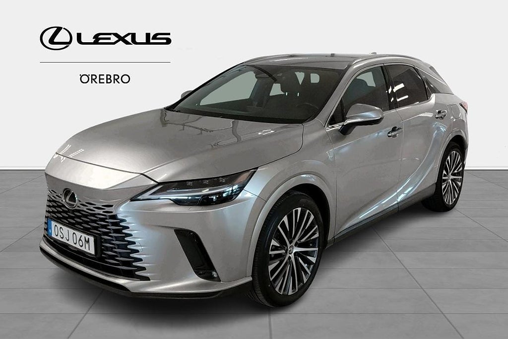 Lexus RX450H Executive Teknikpaket Vinterhjul