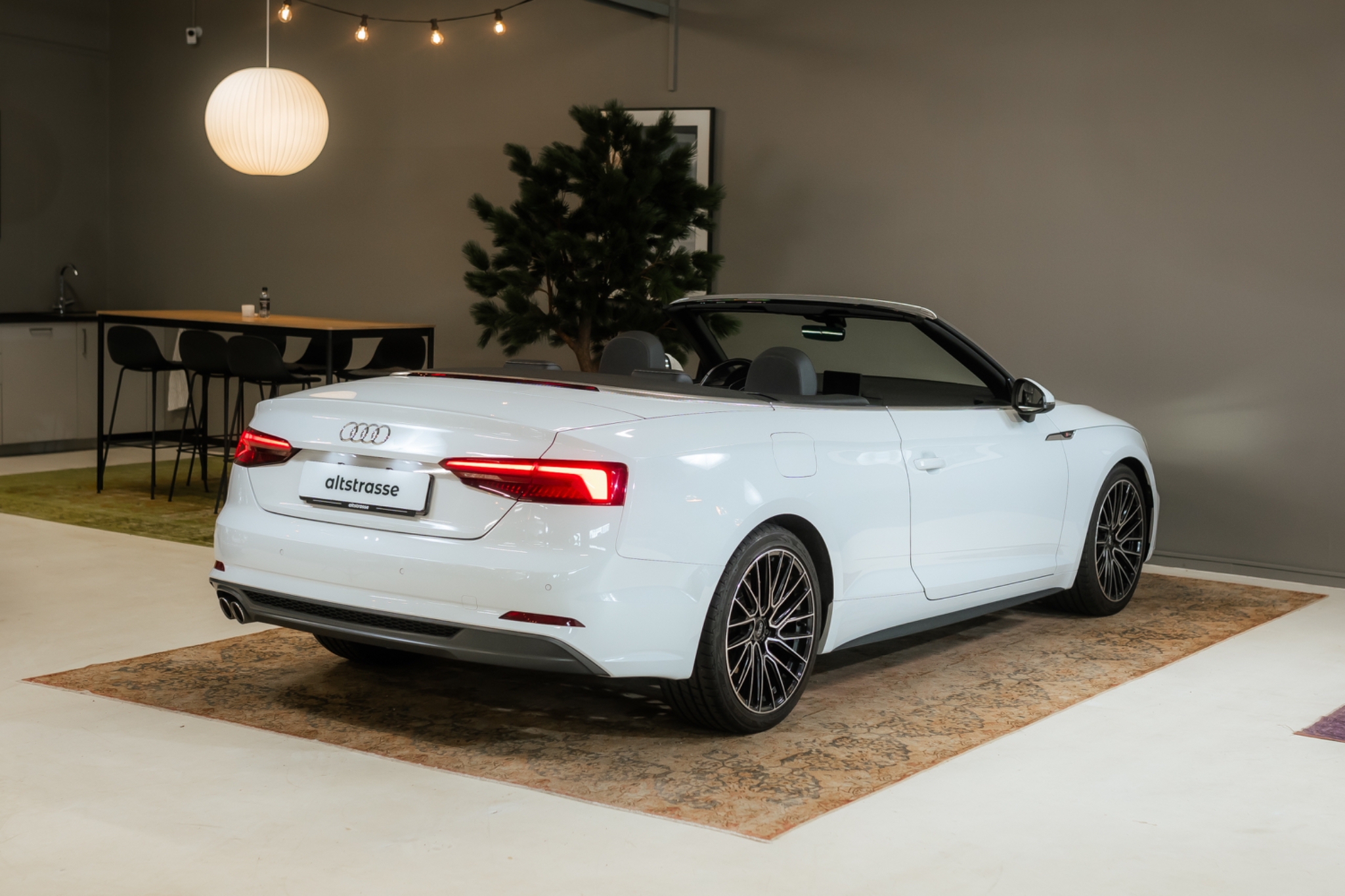 Audi A5 2019, photo 3/53