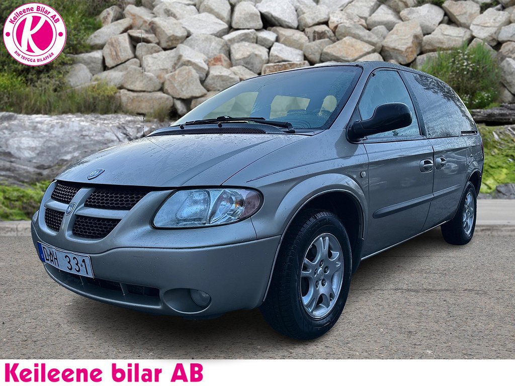 Dodge Caravan 3.3 V6