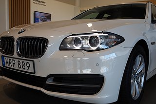 Kombi BMW 520 8 av 22