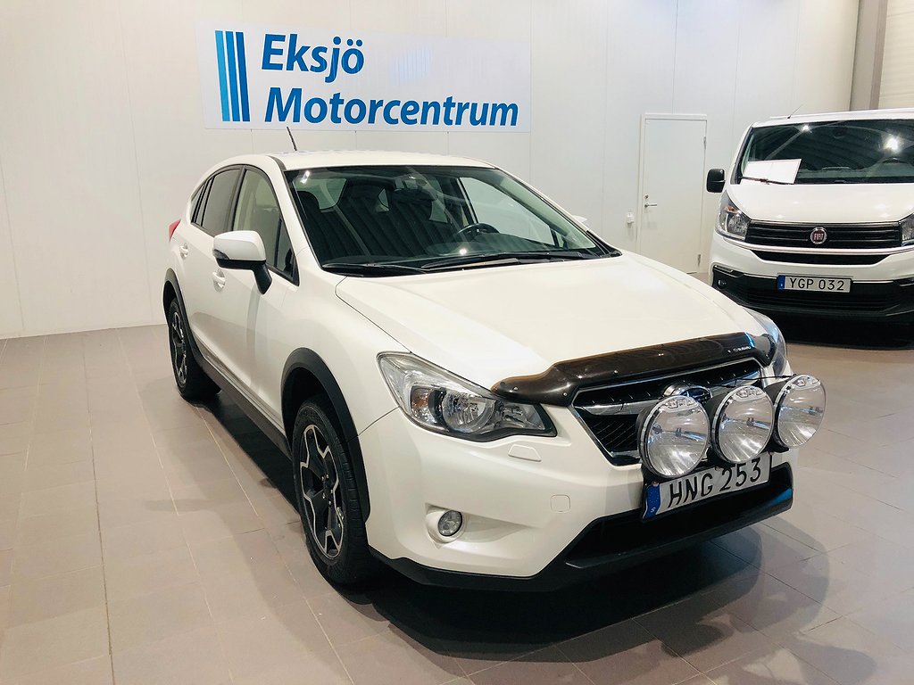 Subaru XV 2.0 4WD Euro 6