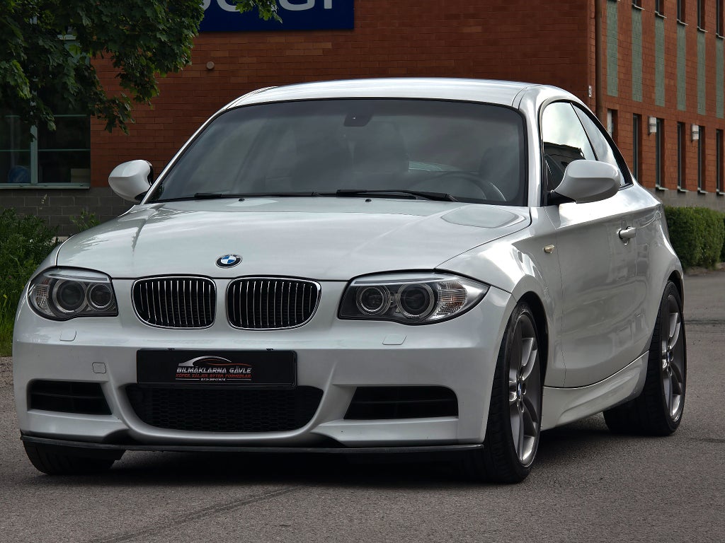 BMW 135 i Coupé Advantage, Comfort, M Sport UNIKT EX
