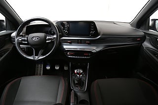 Halvkombi Hyundai i20 18 av 25