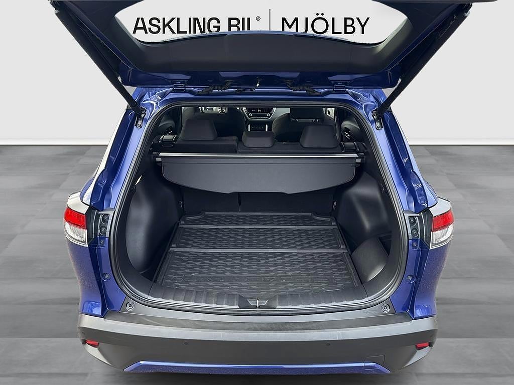 Toyota Corolla Cross 2022 - miniatyr 11