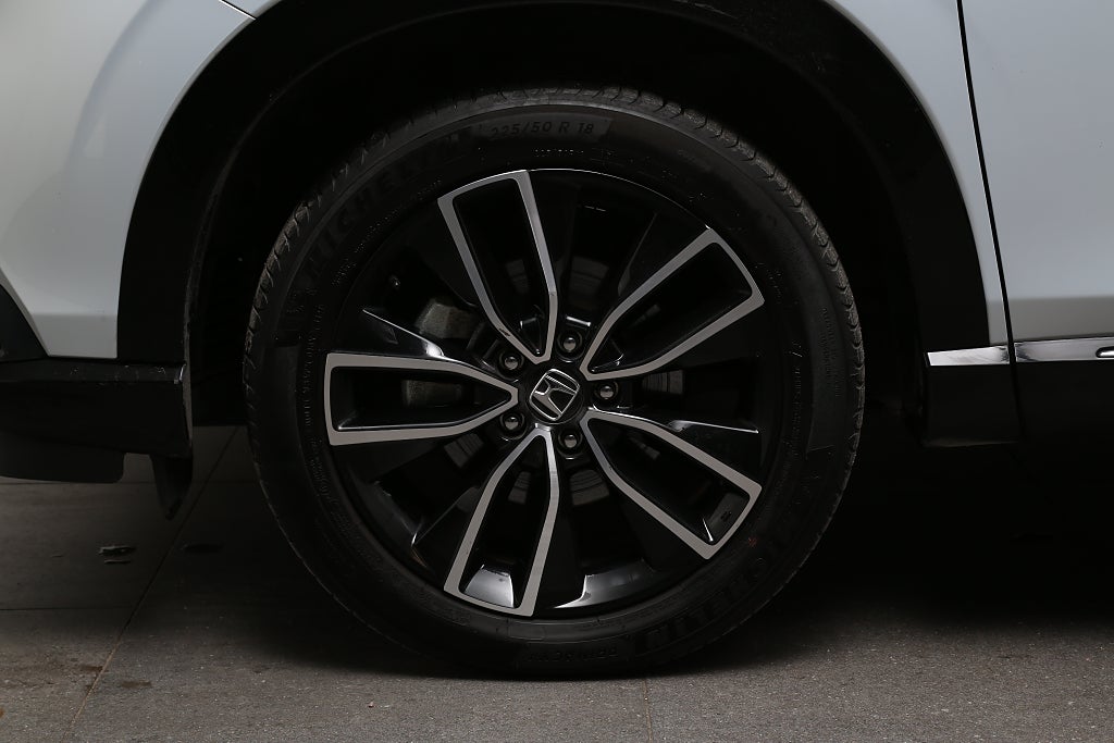 Honda HR-V e:HEV 1.5 i-MMD e-CVT Hybrid Advance Honda Serviceavtal 2022