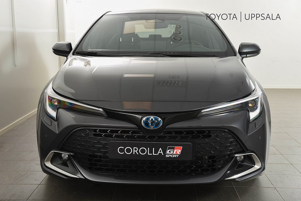 Toyota Corolla Hybrid 1.8 5D Executive *KAMPANJBIL*