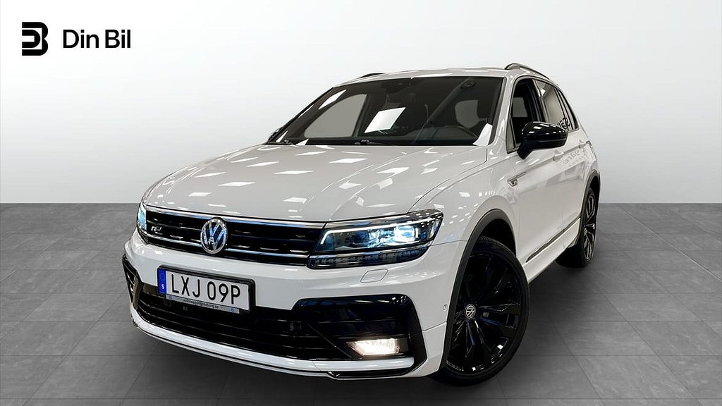 Volkswagen Tiguan R-Line Black | Drag | 20\" Suzuka | Backkamera