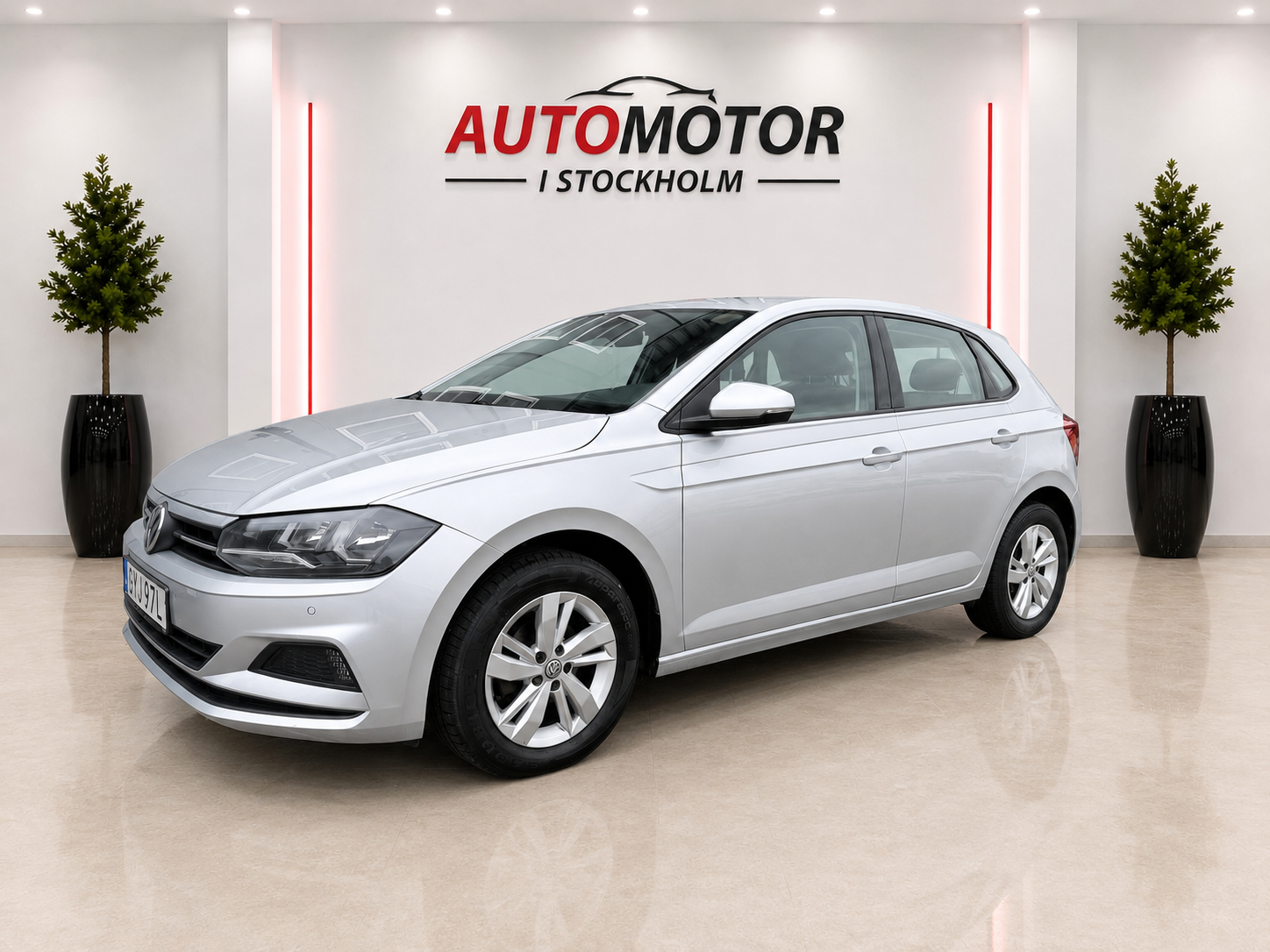 Volkswagen Polo Besök vara blocket butik 2020, bild 2/37