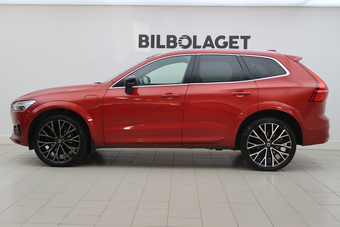 Volvo XC60 T8 TE R-Design 2019, bild 2/10