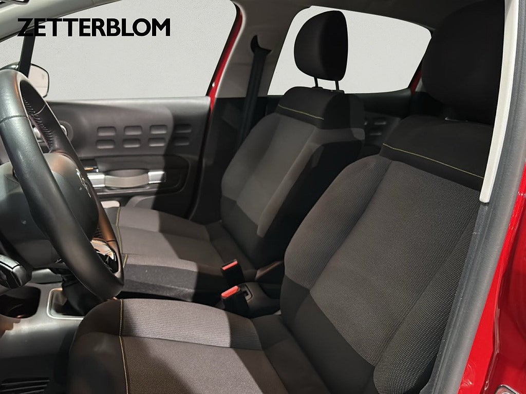 Halvkombi Citroën C3 7 av 17