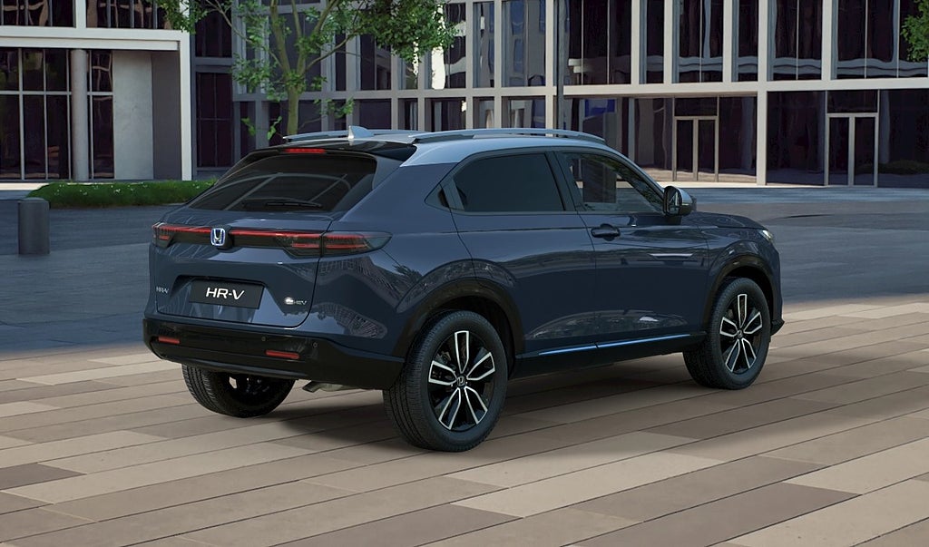 Honda HR-V ADVANCE STYLE FULLHYBRID | i Lager | 8år Nybilsgaranti