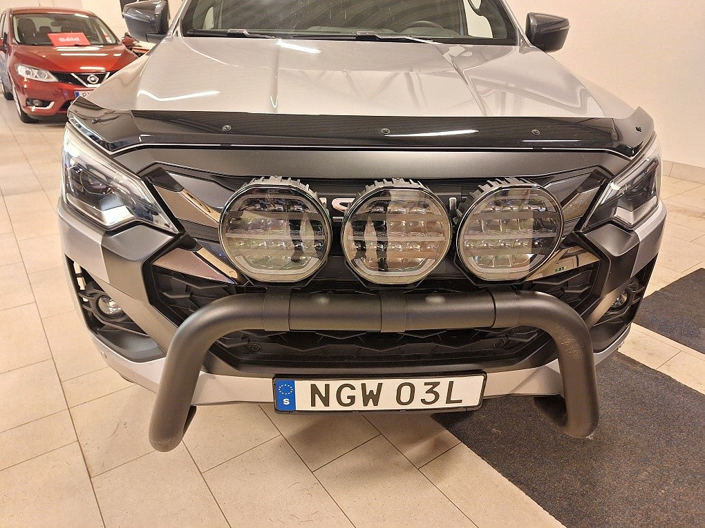 Isuzu D-Max 2025 - miniatyr 6