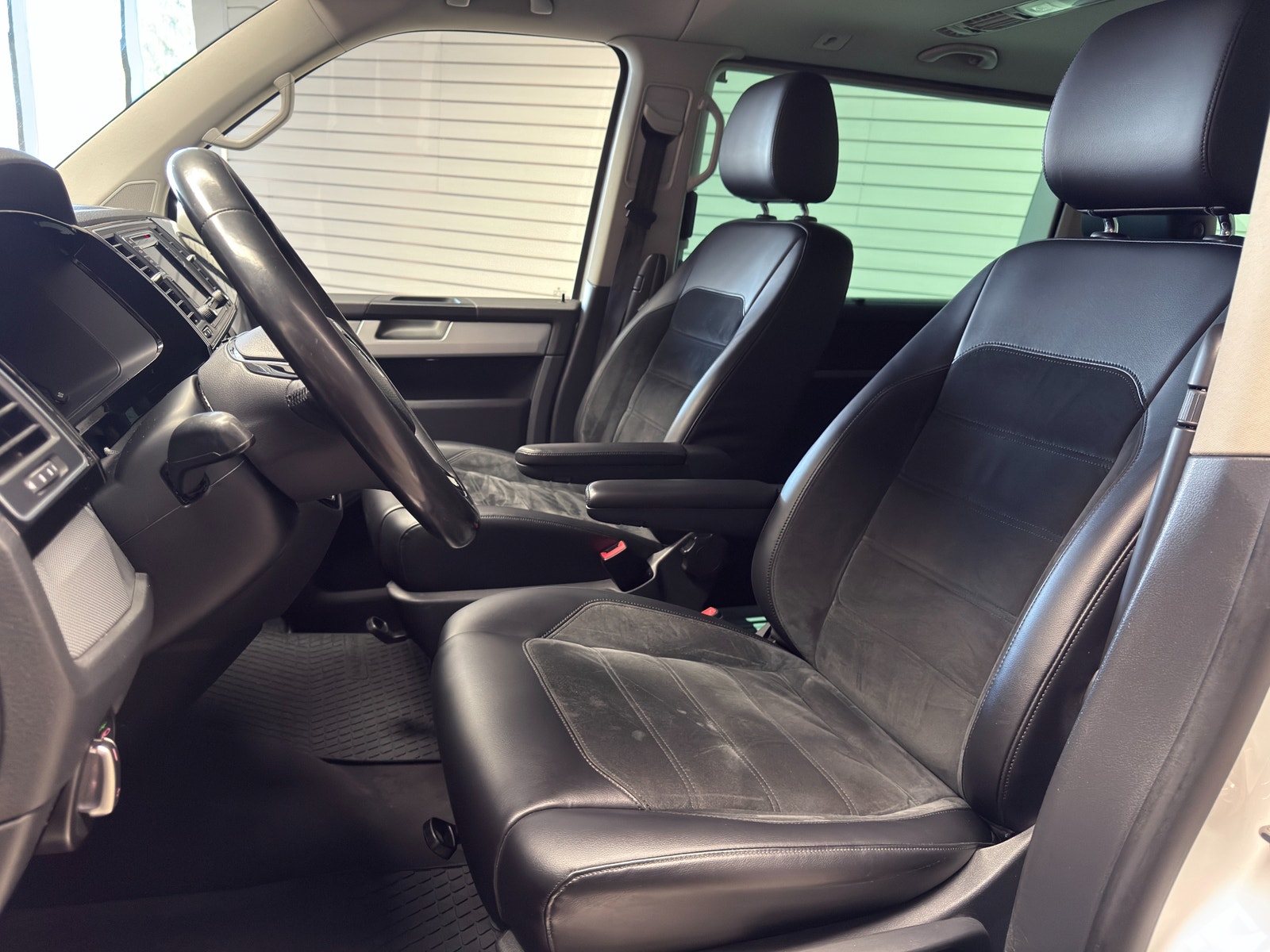 Volkswagen Multivan 2.0 TDI 4M 204hk Highline |7-sits|Drag|El-skjutdörrar 2018 - miniatyr 10