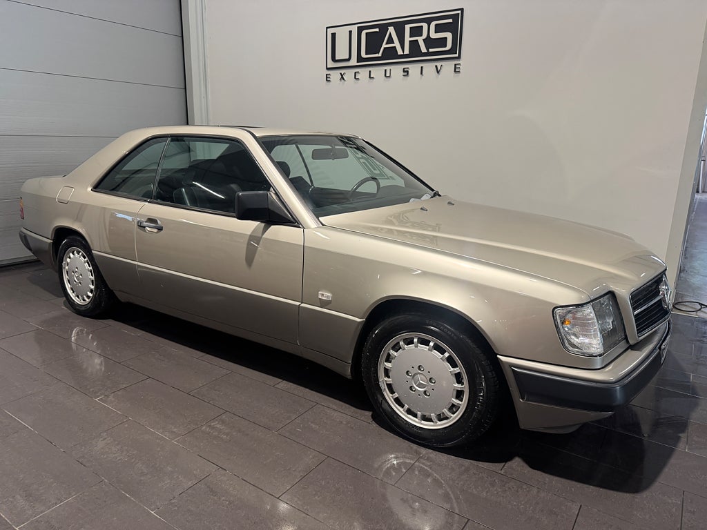 Mercedes-Benz 300 CE Coupé Obs 11200mil/Toppskick