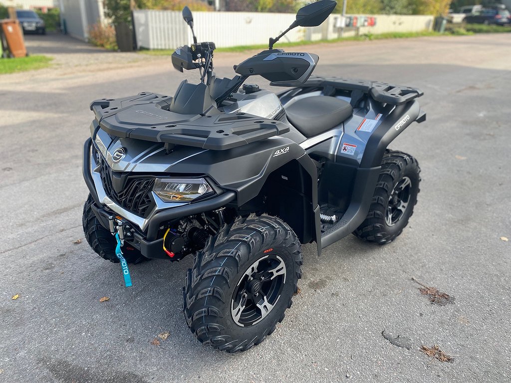 CFMOTO Cforce 625