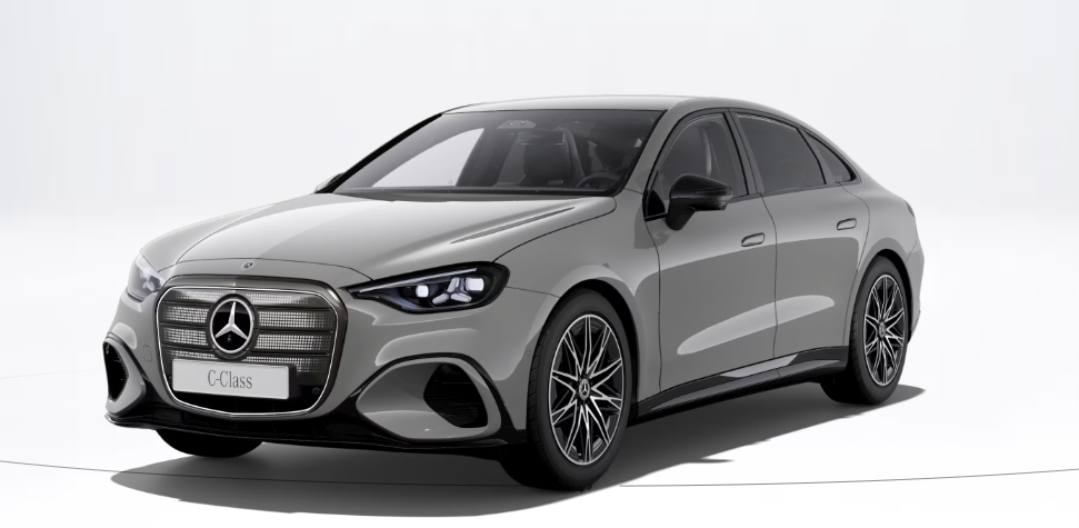 Mercedes-Benz C