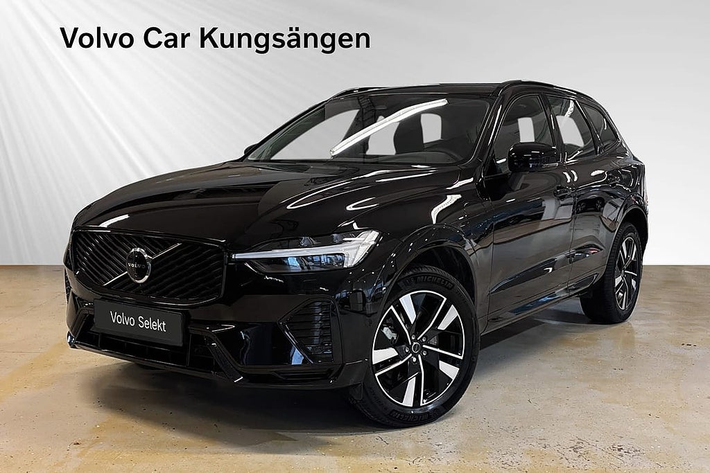 Volvo XC60 T6 Plus Dark Nordic Edition Harman/Kardon 360-...