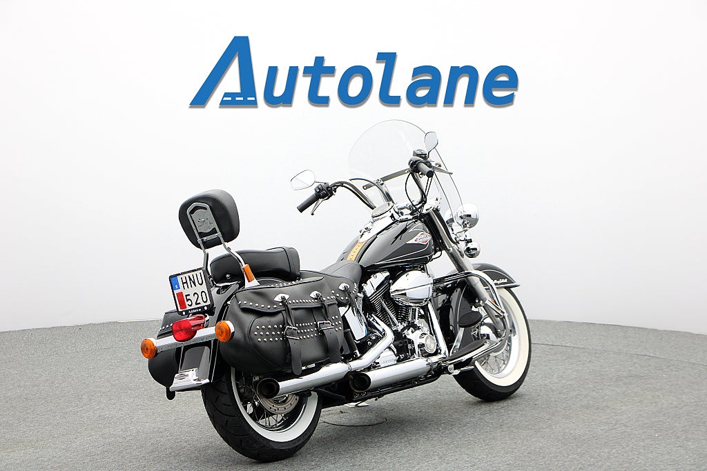 Harley-Davidson Heritage Softail Classic* Scremin Eagle Nyservad*
