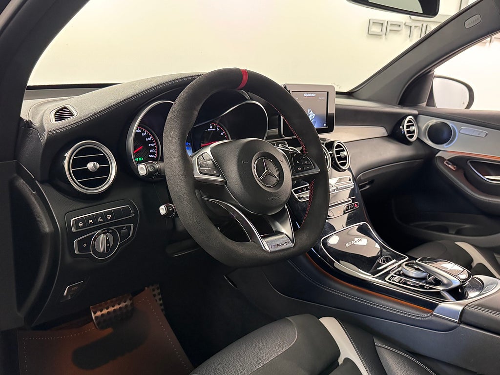 Mercedes-Benz GLC 2018 - miniatyr 4
