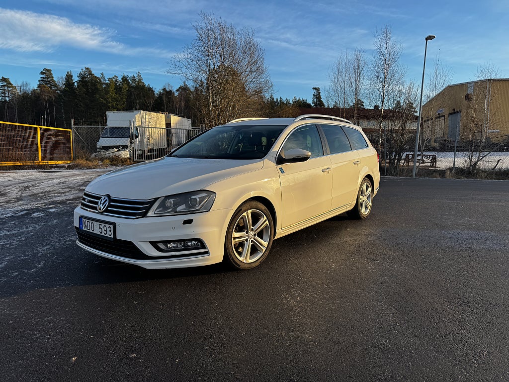 Volkswagen Passat Variant 2.0 TDI DPF BMT 4Motion GT Euro 5