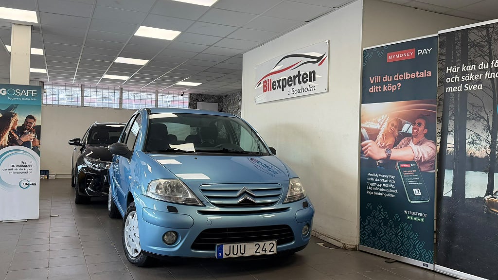 Citroën C3 1.4 8v Euro 3