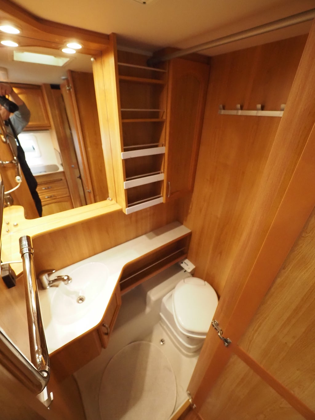 Solifer 560 Finlandia Alde Cykelställ Låga långbäddar