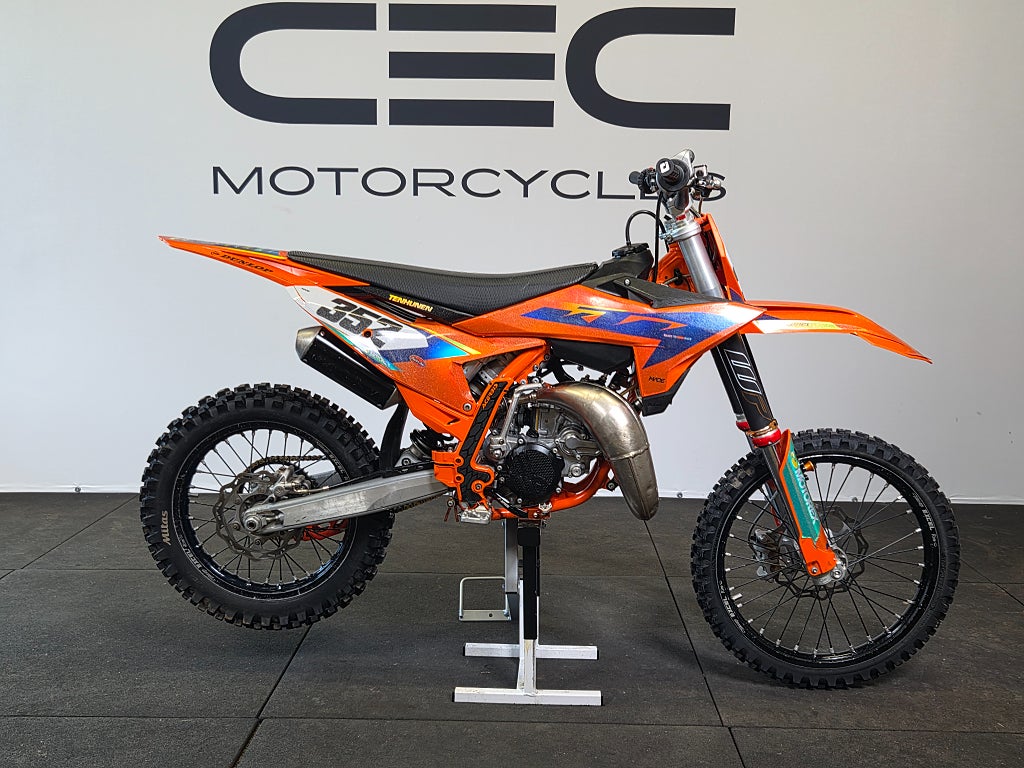 KTM SX 85 