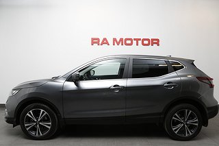 SUV Nissan Qashqai 3 av 21