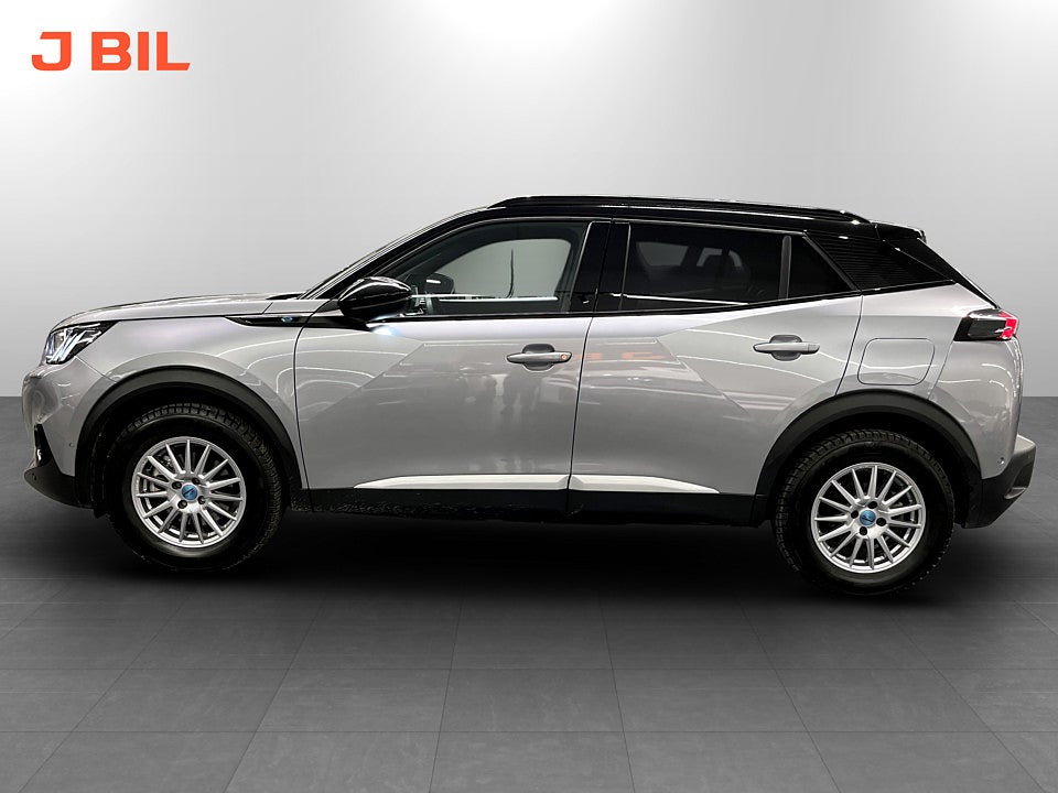 Bild på Peugeot E-2008 GT Pack 50kWh 136hk Aut B-KAMERA CARPLAY