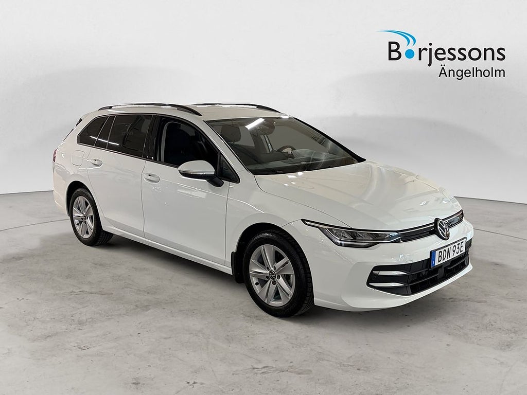 Volkswagen Golf SPORTSCOMBI LIFE 1.5 ETSI 150 HK D