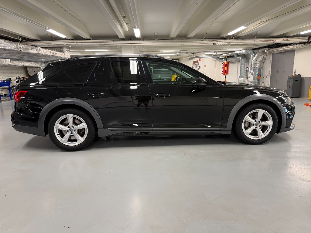 Audi A6 allroad quattro 40 TDI quattro S Tronic Euro 6