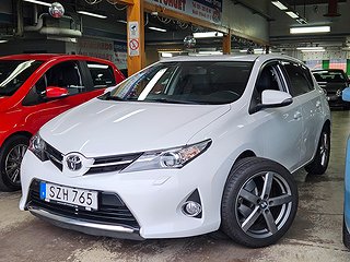 Toyota Auris 1.6 Valvematic S Automat 0% Ränta