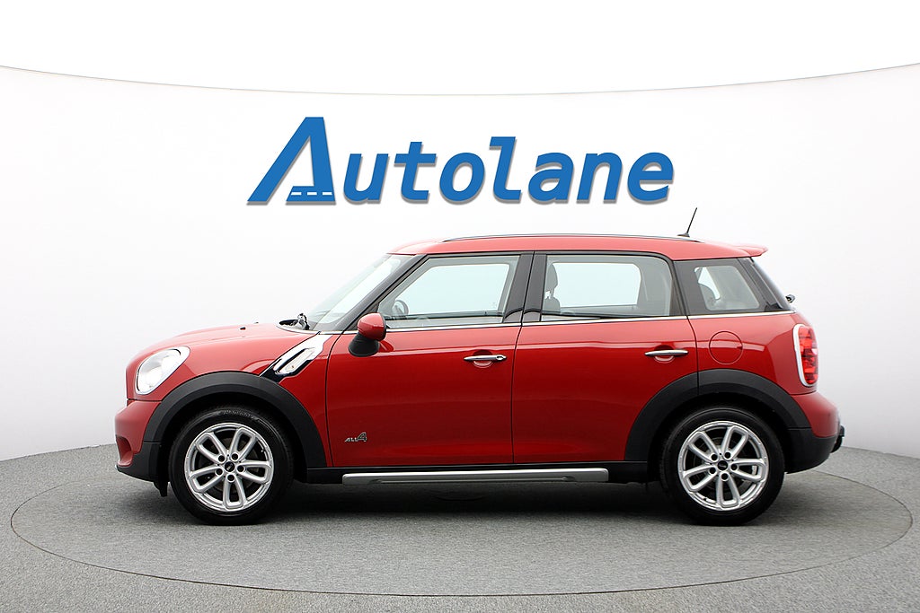 MINI Countryman Cooper D ALL4, Sportratt, Keyless, Sommarkampanj 4,99