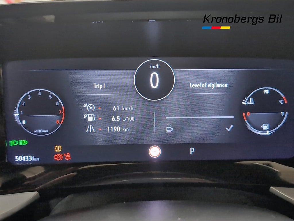 Opel Mokka Ultimate 1.2 Turbo 130hk Automat – bild 10