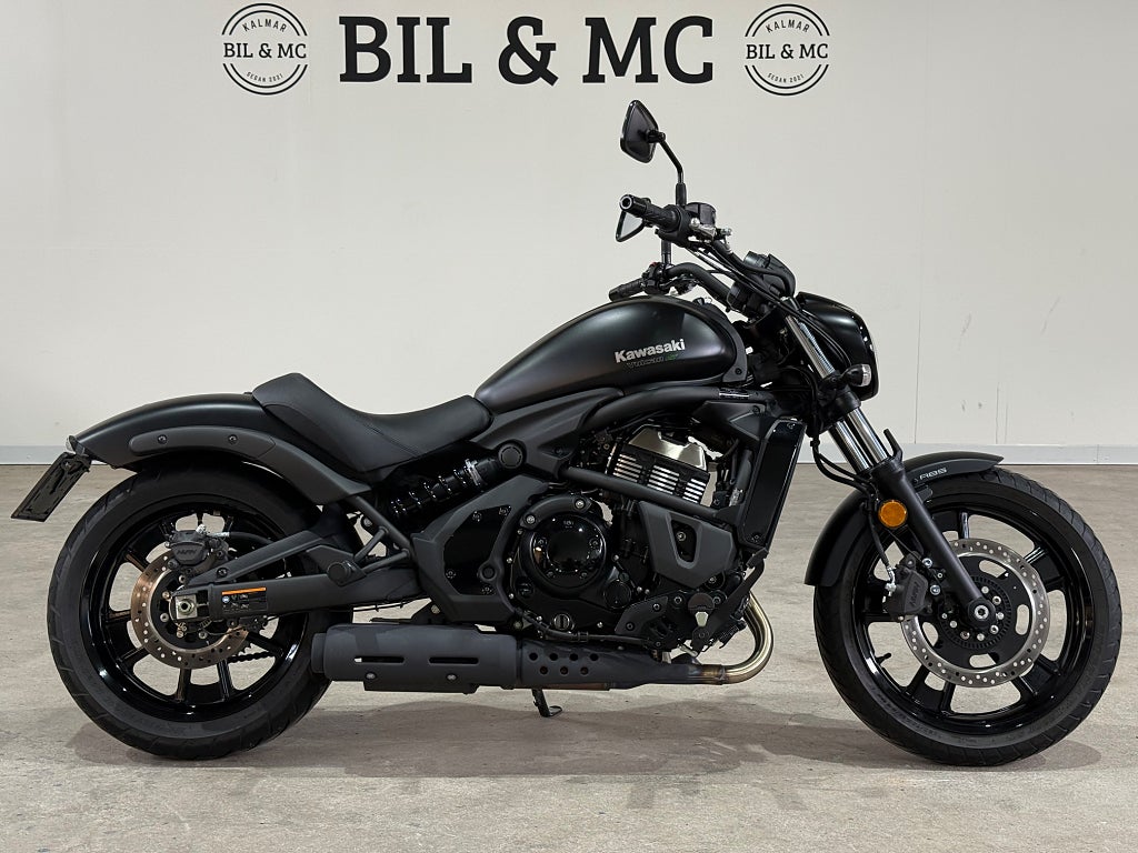 Kawasaki Vulcan S endast 73 mil. 0kr insats räntekampanj 