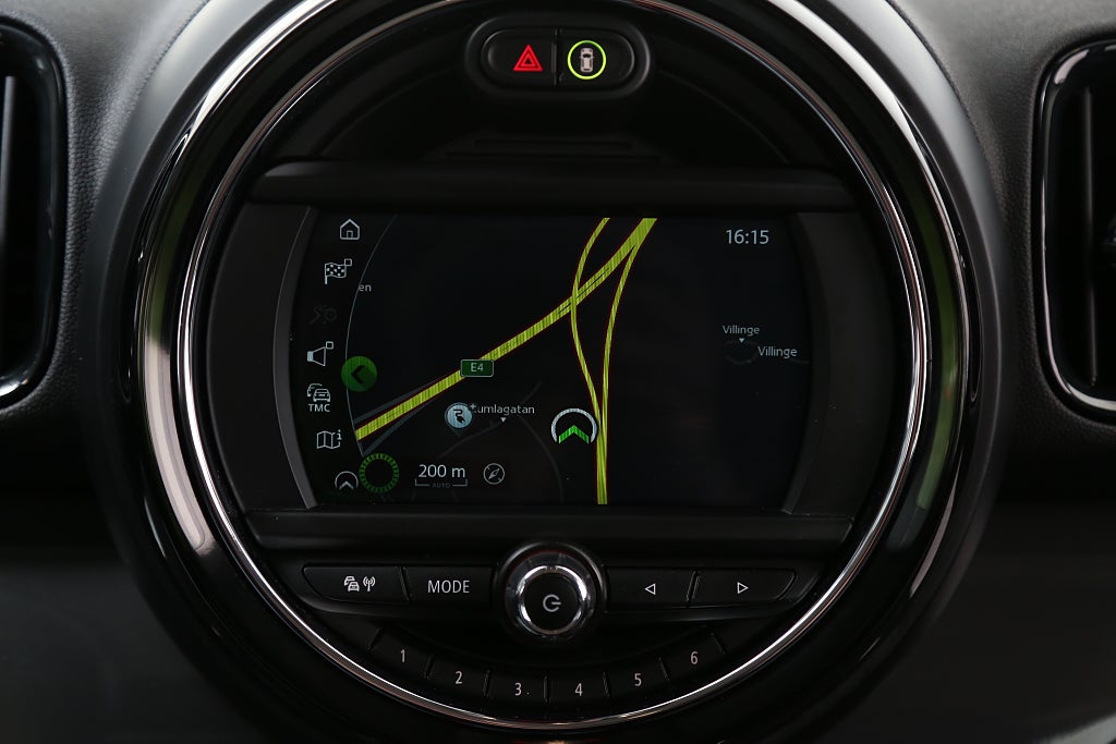 MINI Countryman Cooper SE ALL4 Salt II Aut Plug-In H/K Navi Kamera 2019