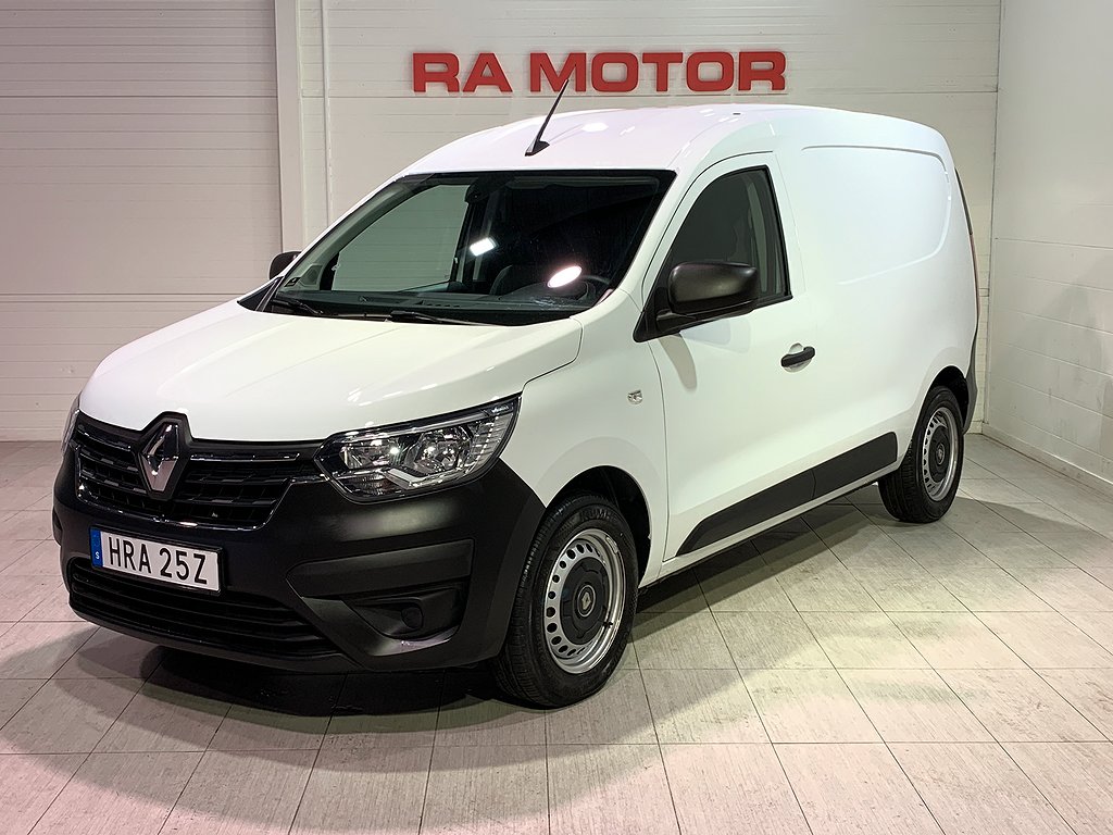 Renault Kangoo Express 1.3 TCe | MOMS | Låga mil | Drag 2023