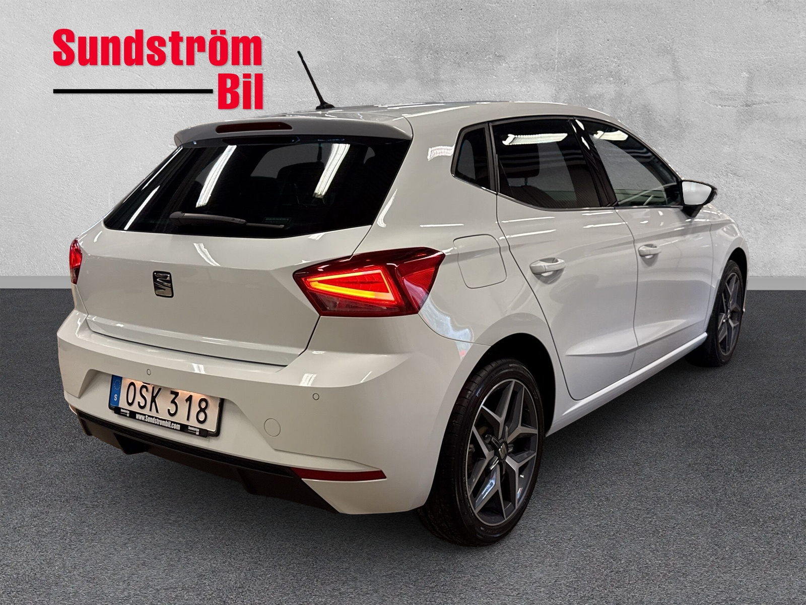 Seat Ibiza 2018, bild 7/48