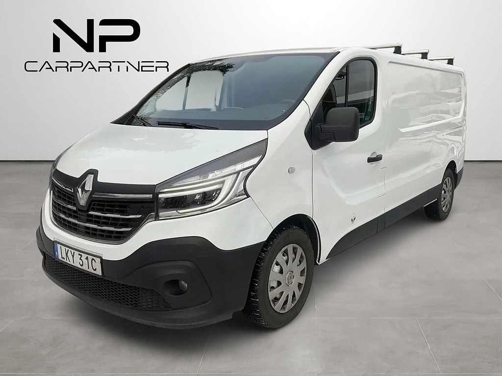 Renault trafic 145HK L2| MOMS|Automat|Drag|LEASEBAR|B-kamera