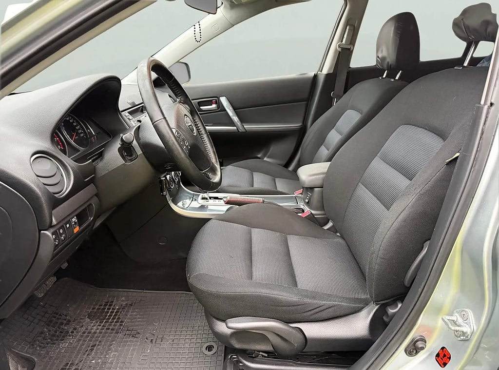 Mazda 6 Sport 2.0 MZR/Automat/Nyservad - miniatyr 8