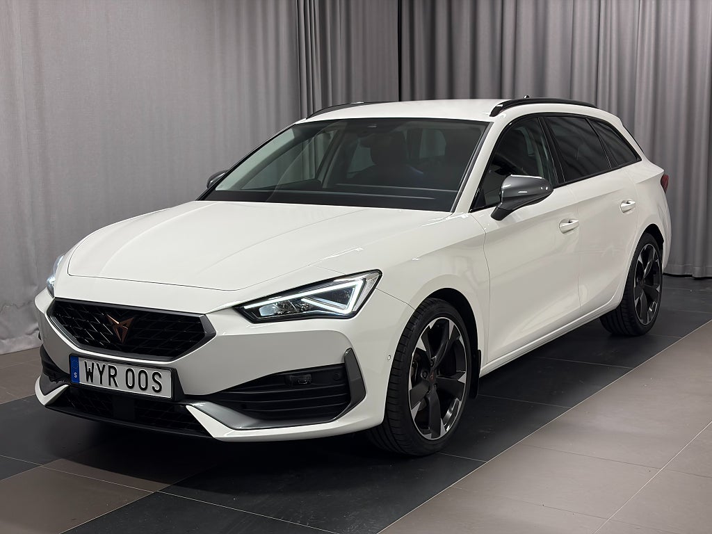 Cupra Leon Sportstourer 1.5 eTSI DRIVE