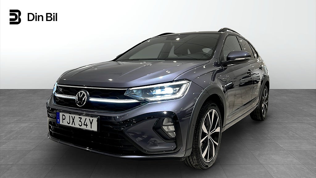 Volkswagen Taigo TSI150 DSG R-Line Edition/Keyless/Backkamera