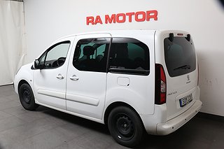 Minibuss Peugeot Partner 2 av 12